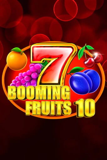 Booming Fruits 10 бесплатная демо игра онлайн казино | Покер Дом