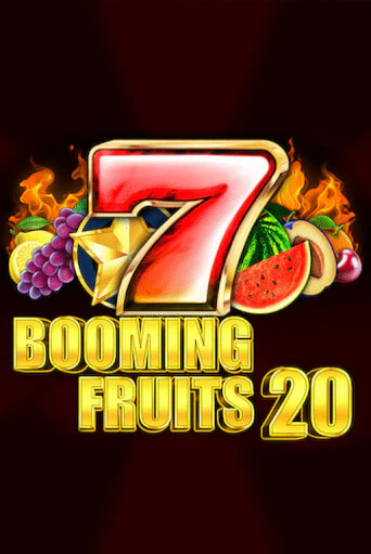 Booming Fruits 20 бесплатная демо игра онлайн казино | Покер Дом