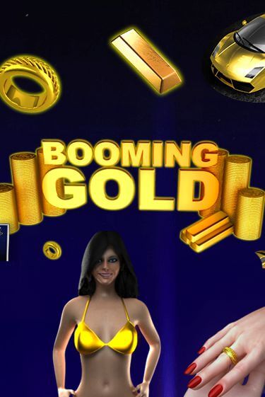 Booming Gold бесплатная демо игра онлайн казино | Покер Дом