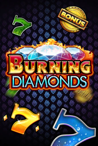 Burning Diamonds Gamble Feature бесплатная демо игра онлайн казино | Покер Дом