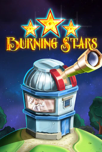 Burning Stars бесплатная демо игра онлайн казино | Покер Дом