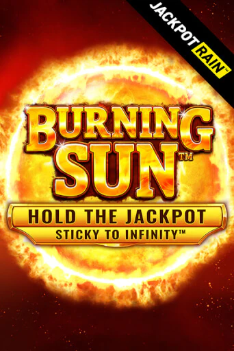 Burning Sun JackpotRain бесплатная демо игра онлайн казино | Покер Дом