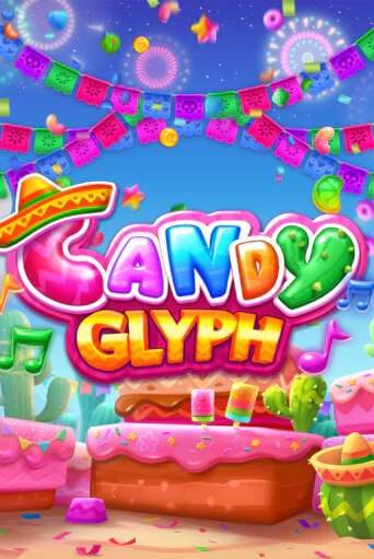 Candy Glyph бесплатная демо игра онлайн казино | Покер Дом