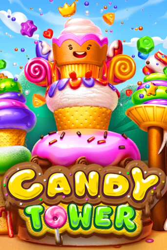 Candy Tower бесплатная демо игра онлайн казино | Покер Дом