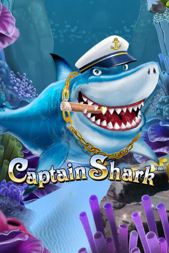 Captain Shark бесплатная демо игра онлайн казино | Покер Дом