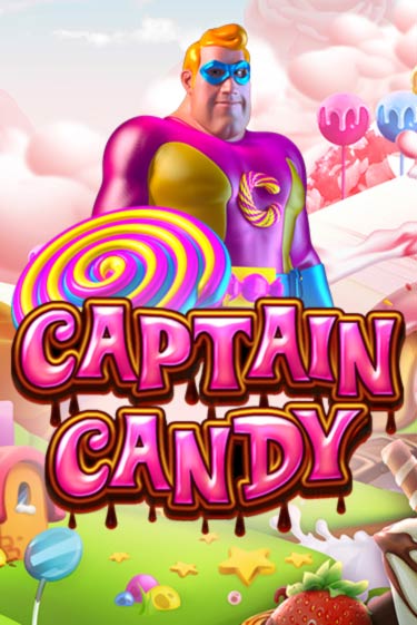 Captain Candy бесплатная демо игра онлайн казино | Покер Дом