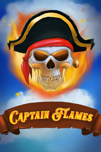 Captain Flames бесплатная демо игра онлайн казино | Покер Дом