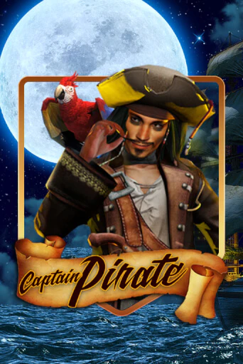 Captain Pirate бесплатная демо игра онлайн казино | Покер Дом