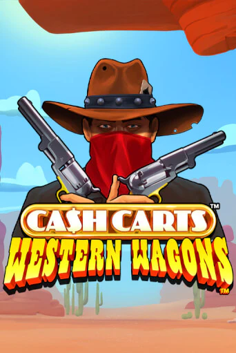 Cash Carts™ Western Wagons™ бесплатная демо игра онлайн казино | Покер Дом