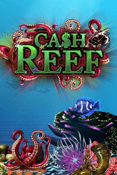 Cash Reef бесплатная демо игра онлайн казино | Покер Дом