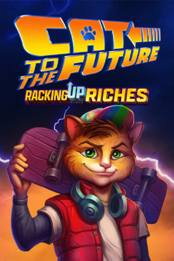 Cat To The Future Promo бесплатная демо игра онлайн казино | Покер Дом