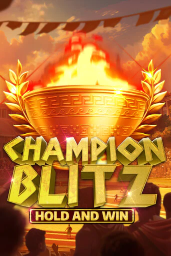 Champion Blitz Hold and Win бесплатная демо игра онлайн казино | Покер Дом