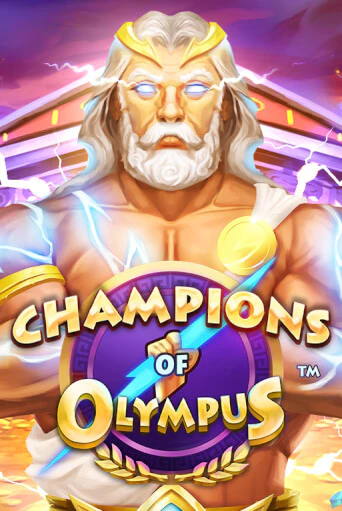 Champions of Olympus бесплатная демо игра онлайн казино | Покер Дом