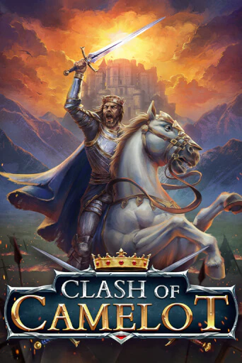 Clash of Camelot бесплатная демо игра онлайн казино | Покер Дом