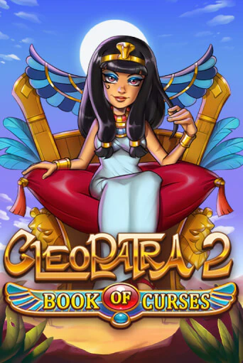 Cleopatra 2: Book of Curses бесплатная демо игра онлайн казино | Покер Дом