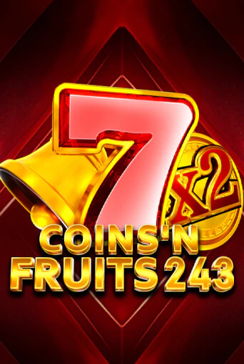 Coins'n Fruits 243 бесплатная демо игра онлайн казино | Покер Дом