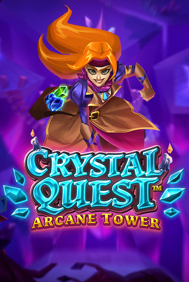 Crystal Quest: Arcane Tower бесплатная демо игра онлайн казино | Покер Дом