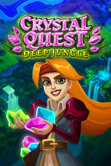 Crystal Quest: Deep Jungle бесплатная демо игра онлайн казино | Покер Дом