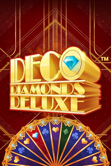 Deco Diamonds Deluxe бесплатная демо игра онлайн казино | Покер Дом