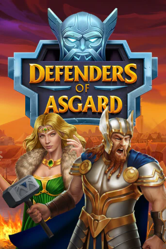 Defenders of Asgard бесплатная демо игра онлайн казино | Покер Дом