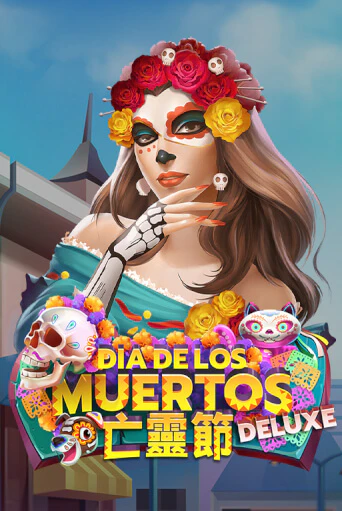 Dia De Los Muertos Deluxe бесплатная демо игра онлайн казино | Покер Дом