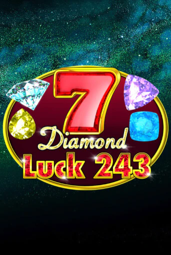 Diamond Luck 243 бесплатная демо игра онлайн казино | Покер Дом