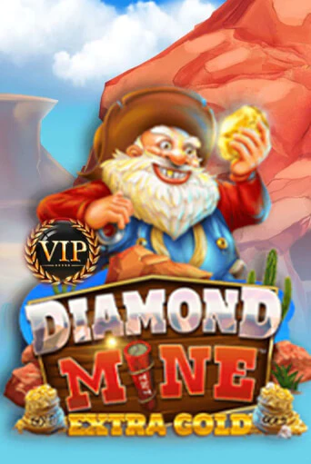 Diamond Mine Extra Gold VIP бесплатная демо игра онлайн казино | Покер Дом