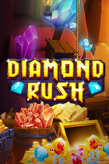 Diamond Rush бесплатная демо игра онлайн казино | Покер Дом