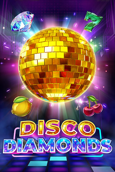 Disco Diamonds бесплатная демо игра онлайн казино | Покер Дом