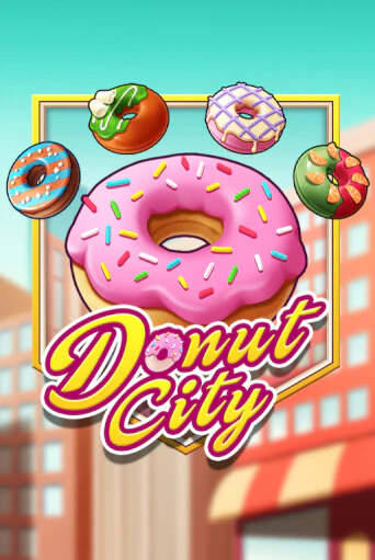 Donut City бесплатная демо игра онлайн казино | Покер Дом