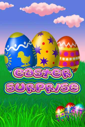 Easter Surprise бесплатная демо игра онлайн казино | Покер Дом