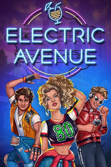 Electric Avenue бесплатная демо игра онлайн казино | Покер Дом