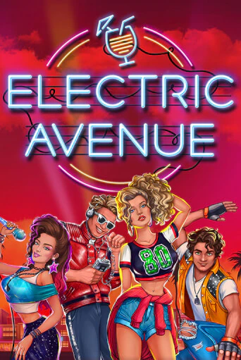 Electric Avenue бесплатная демо игра онлайн казино | Покер Дом