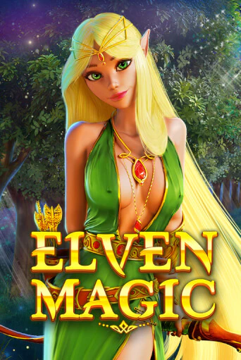 Elven Magic бесплатная демо игра онлайн казино | Покер Дом