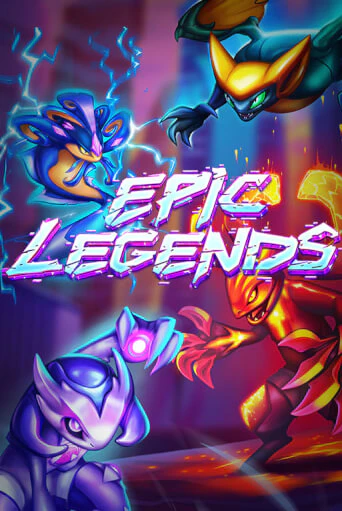 Epic Legends бесплатная демо игра онлайн казино | Покер Дом