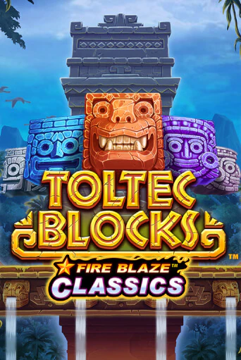 Fire Blaze: Toltec Blocks бесплатная демо игра онлайн казино | Покер Дом