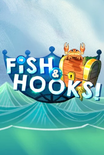 Fish & Hooks! бесплатная демо игра онлайн казино | Покер Дом