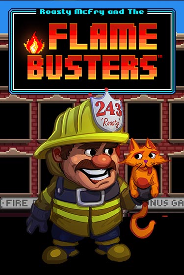 Flame Busters бесплатная демо игра онлайн казино | Покер Дом