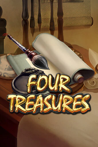 Four Treasures бесплатная демо игра онлайн казино | Покер Дом