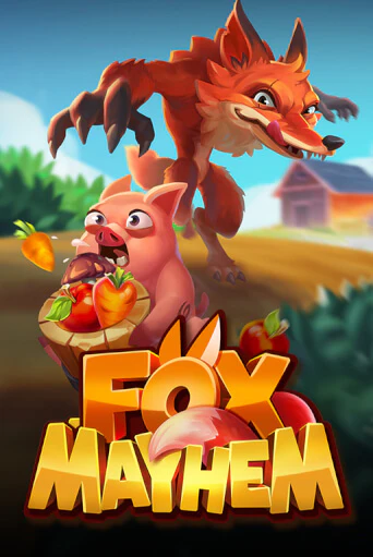 Fox Mayhem бесплатная демо игра онлайн казино | Покер Дом