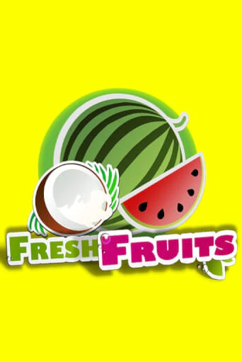 Fresh Fruits бесплатная демо игра онлайн казино | Покер Дом