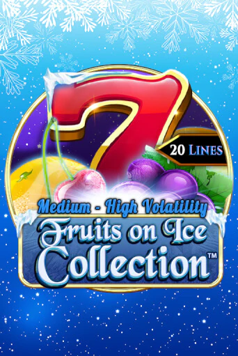 Fruits On Ice Collection 20 Lines бесплатная демо игра онлайн казино | Покер Дом