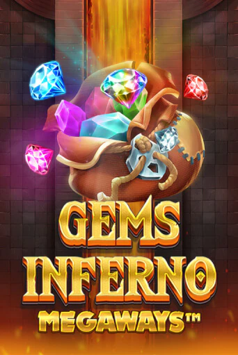 Gems Inferno MegaWays бесплатная демо игра онлайн казино | Покер Дом