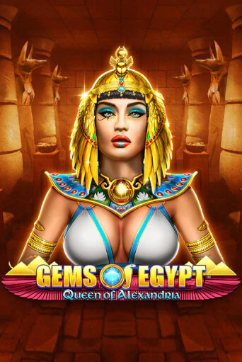 Gems of Egypt - Queen of Alexandria бесплатная демо игра онлайн казино | Покер Дом