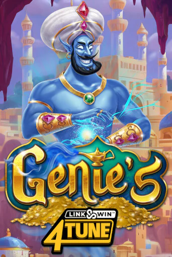 Genie's Link&Win 4Tune™ бесплатная демо игра онлайн казино | Покер Дом