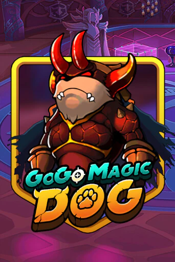 Go Go Magic Dog бесплатная демо игра онлайн казино | Покер Дом