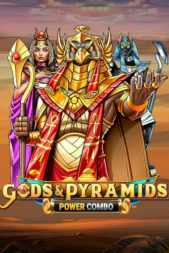 Gods & Pyramids Power Combo™ бесплатная демо игра онлайн казино | Покер Дом