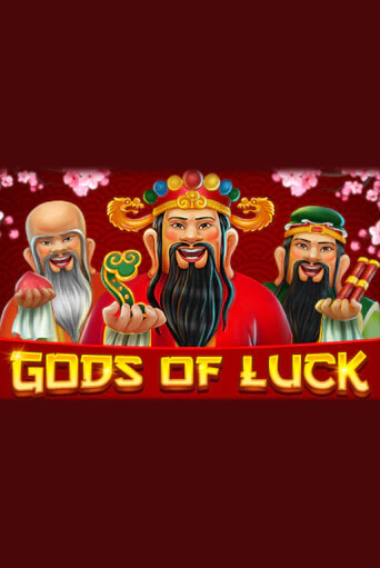 Gods of Luck бесплатная демо игра онлайн казино | Покер Дом