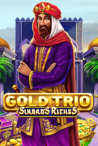 Gold Trio: Sinbad's Riches бесплатная демо игра онлайн казино | Покер Дом