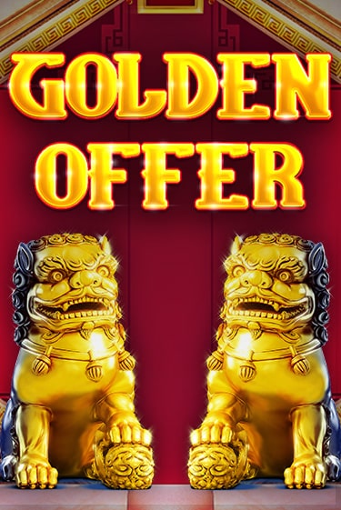 Golden Offer бесплатная демо игра онлайн казино | Покер Дом